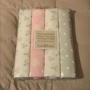 NEW* Receiving Blankets